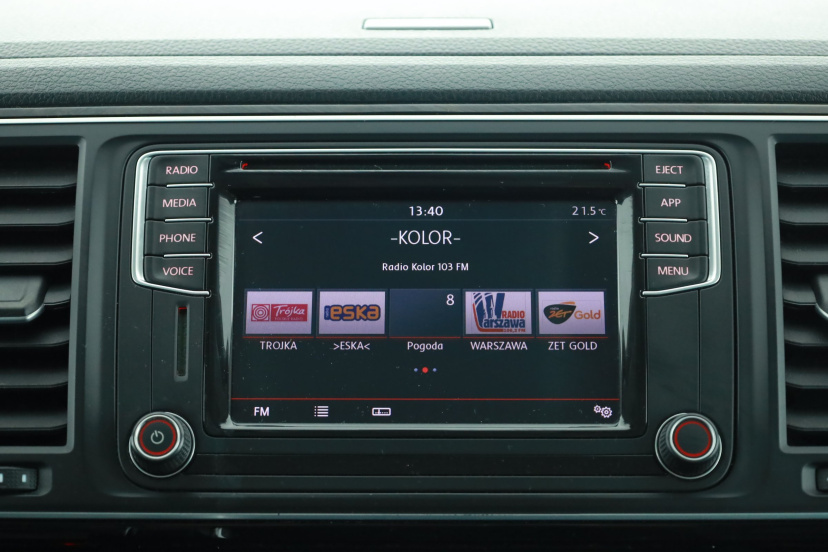 Volkswagen Caravelle, 2018