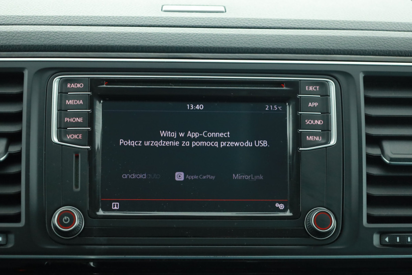 Volkswagen Caravelle, 2018