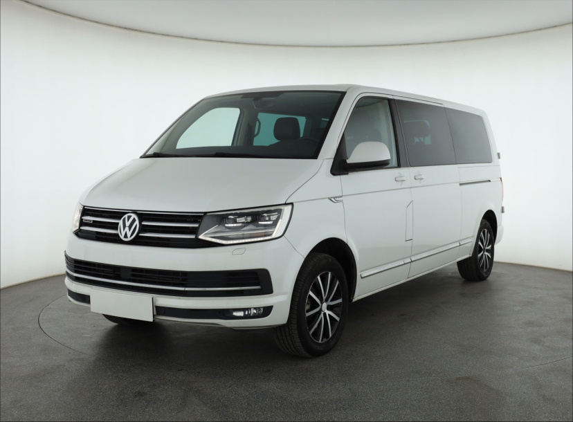 Volkswagen Caravelle, 2018
