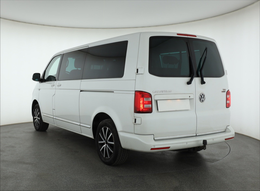 Volkswagen Caravelle, 2018