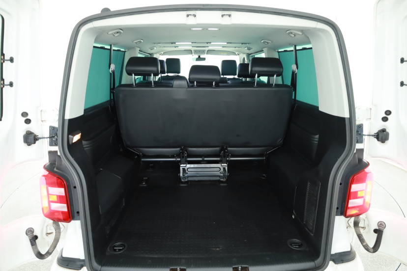 Volkswagen Caravelle, 2018