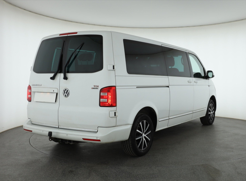 Volkswagen Caravelle, 2018