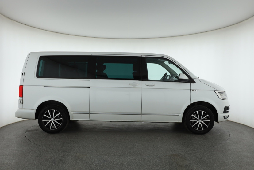 Volkswagen Caravelle, 2018