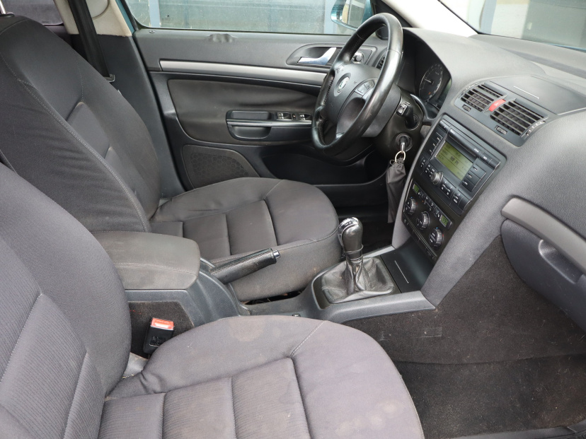 Škoda Octavia, 2005