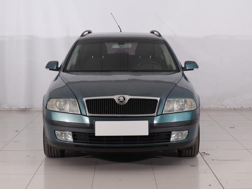 Škoda Octavia, 2005