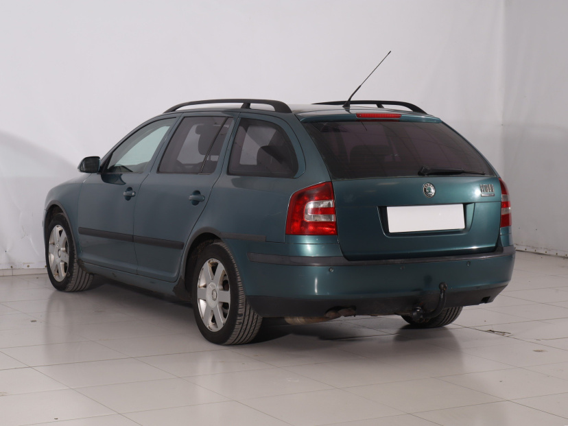 Škoda Octavia, 2005
