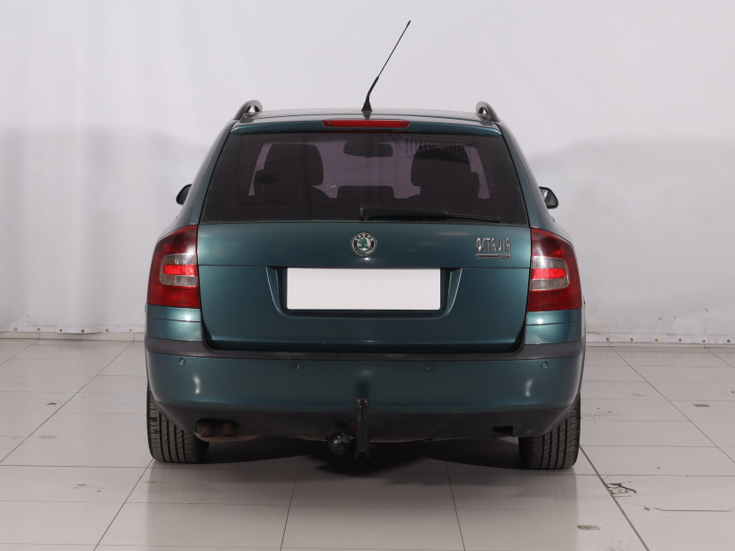 Škoda Octavia, 2005
