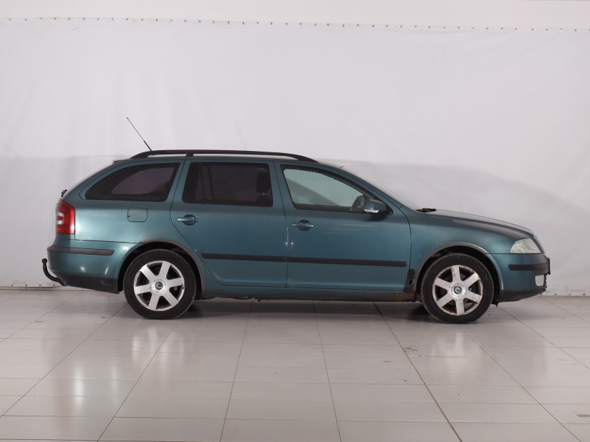 Škoda Octavia, 2005