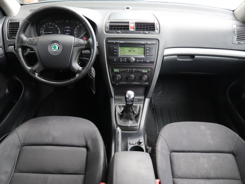 Škoda Octavia, 2005