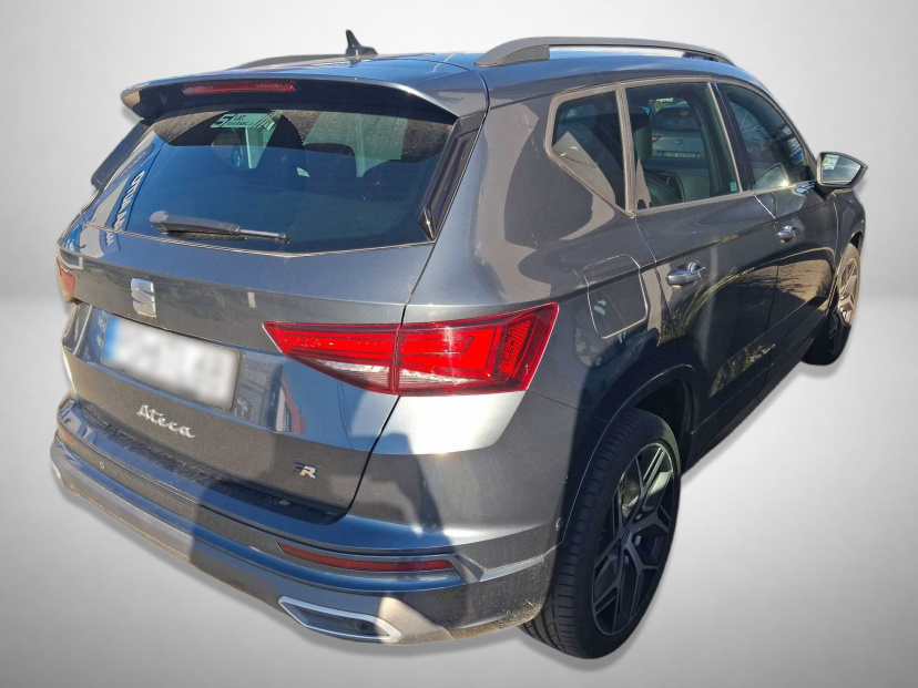 Seat Ateca, 2020