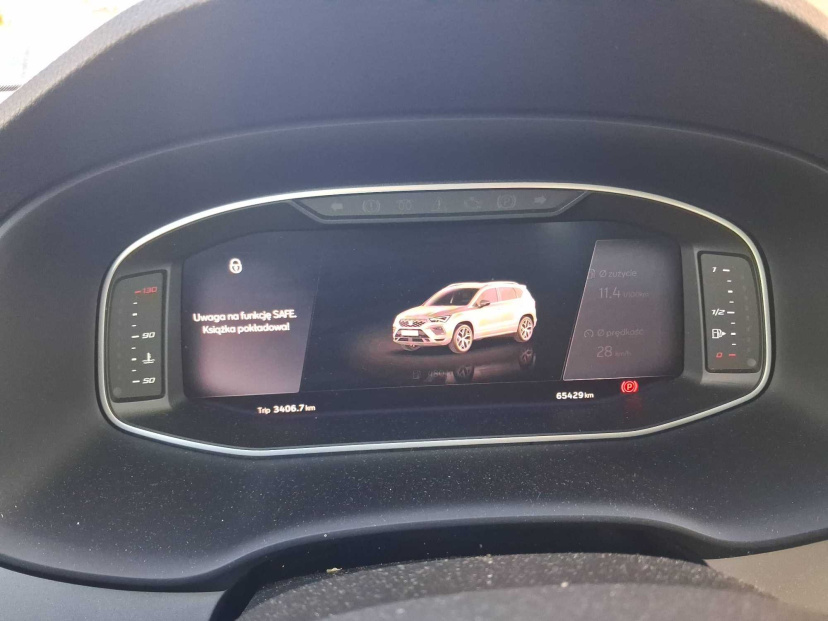 Seat Ateca, 2020