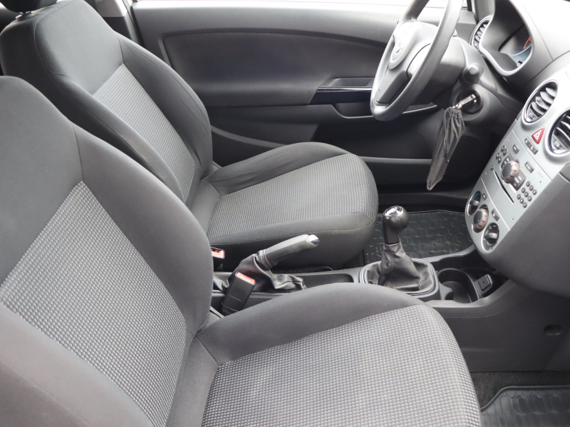 Opel Corsa, 2013