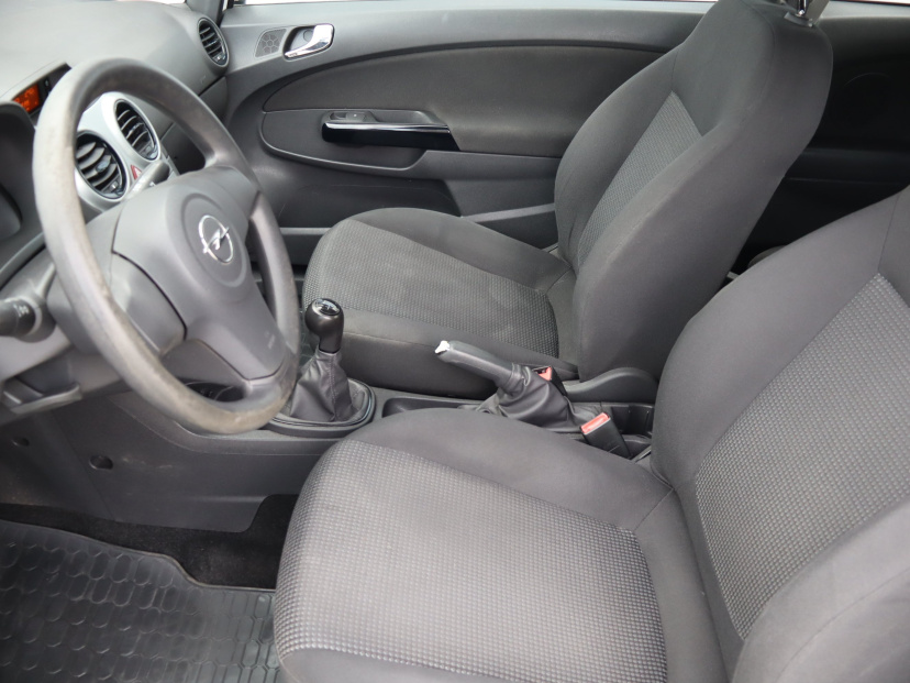 Opel Corsa, 2013
