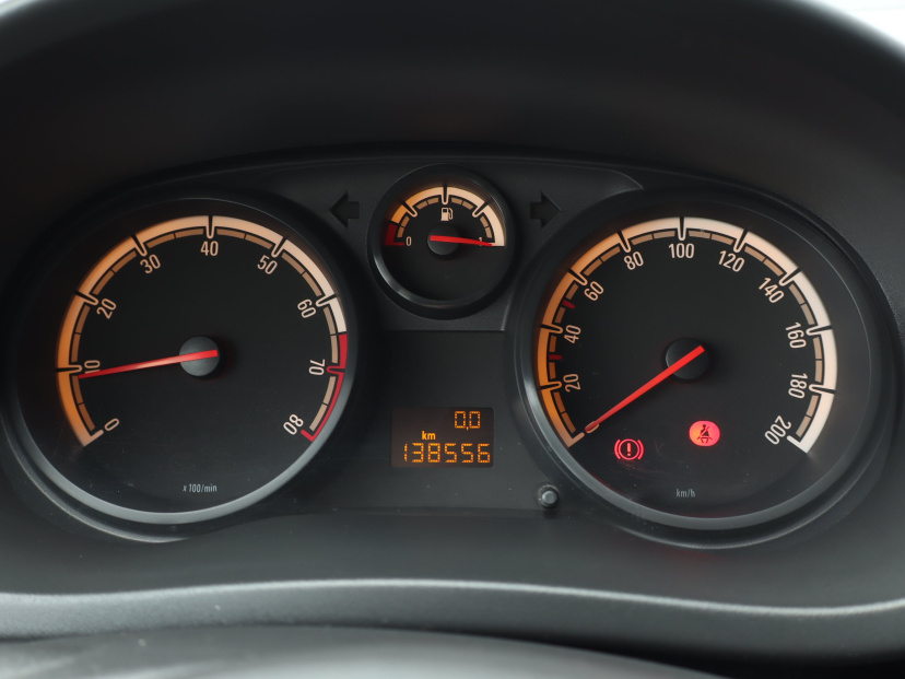 Opel Corsa, 2013