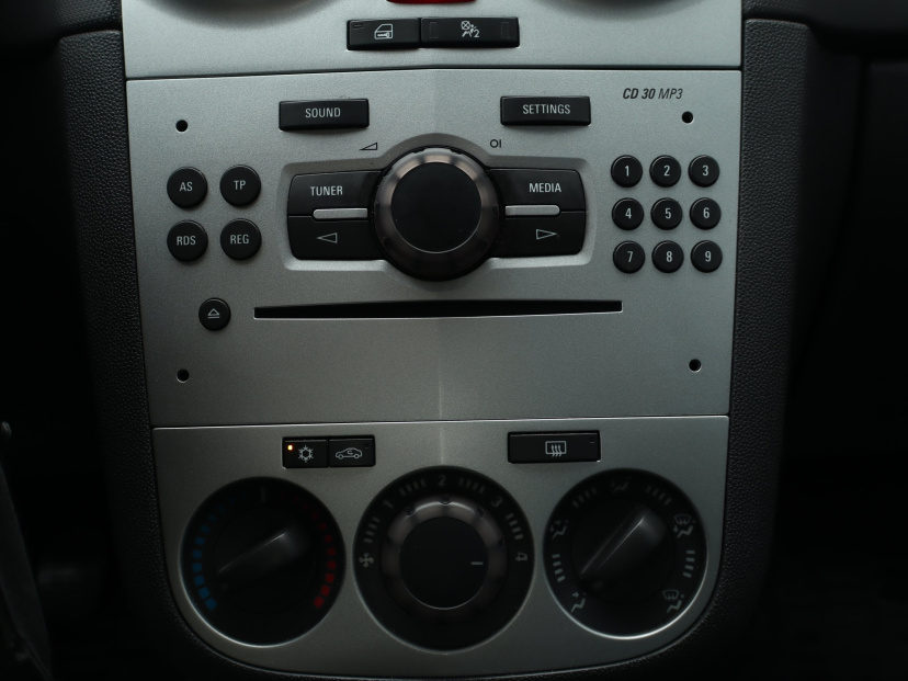 Opel Corsa, 2013