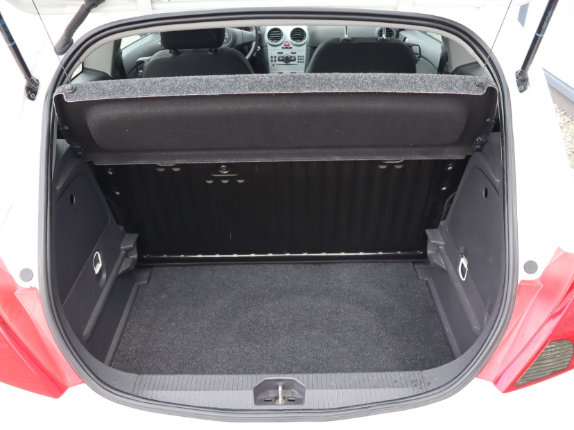 Opel Corsa, 2013