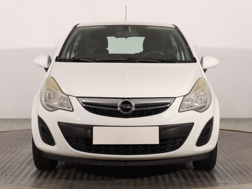 Opel Corsa, 2013