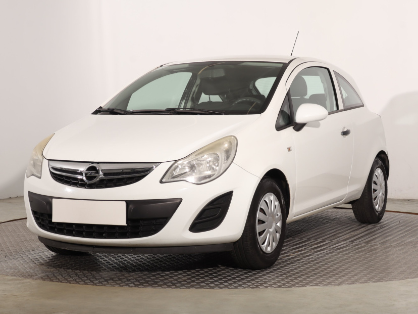 Opel Corsa, 2013