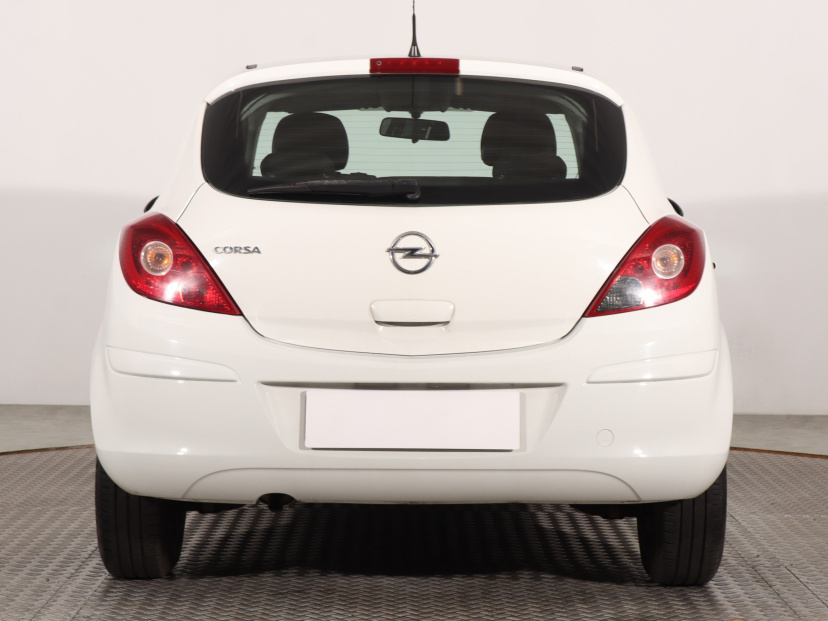 Opel Corsa, 2013