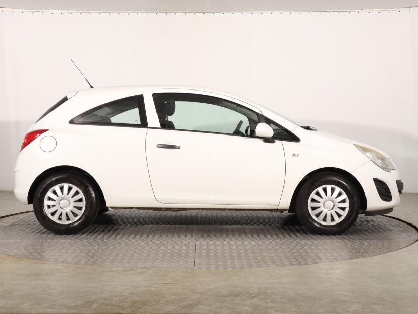 Opel Corsa, 2013
