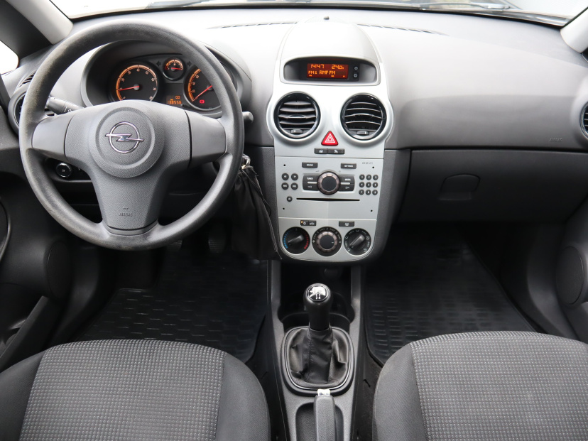 Opel Corsa, 2013
