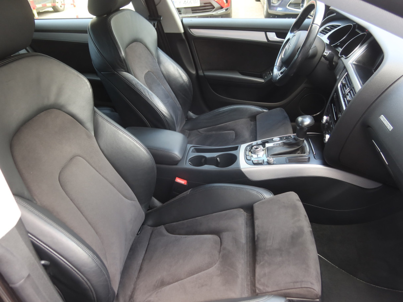 Audi A5, 2014