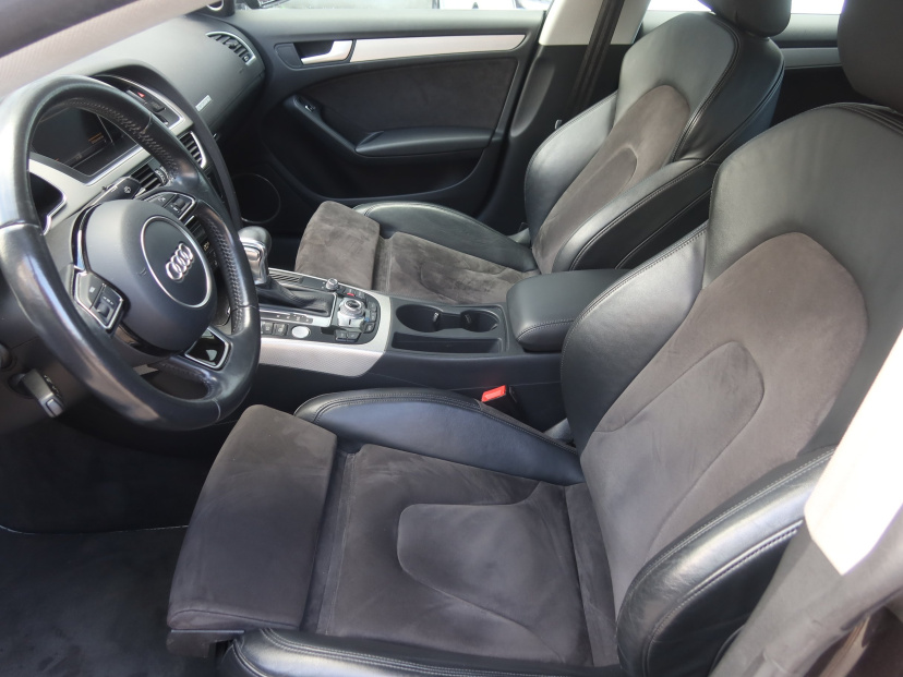 Audi A5, 2014