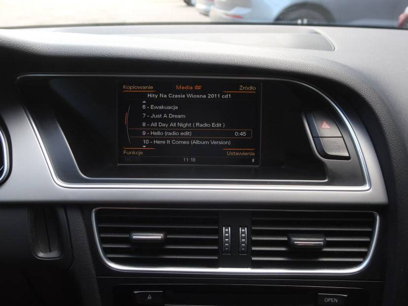 Audi A5, 2014