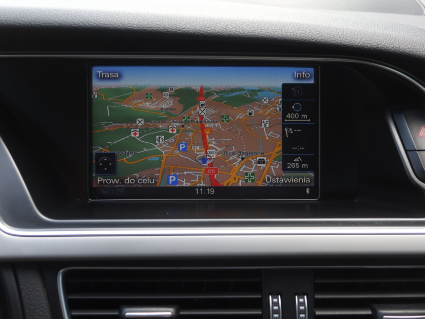 Audi A5, 2014