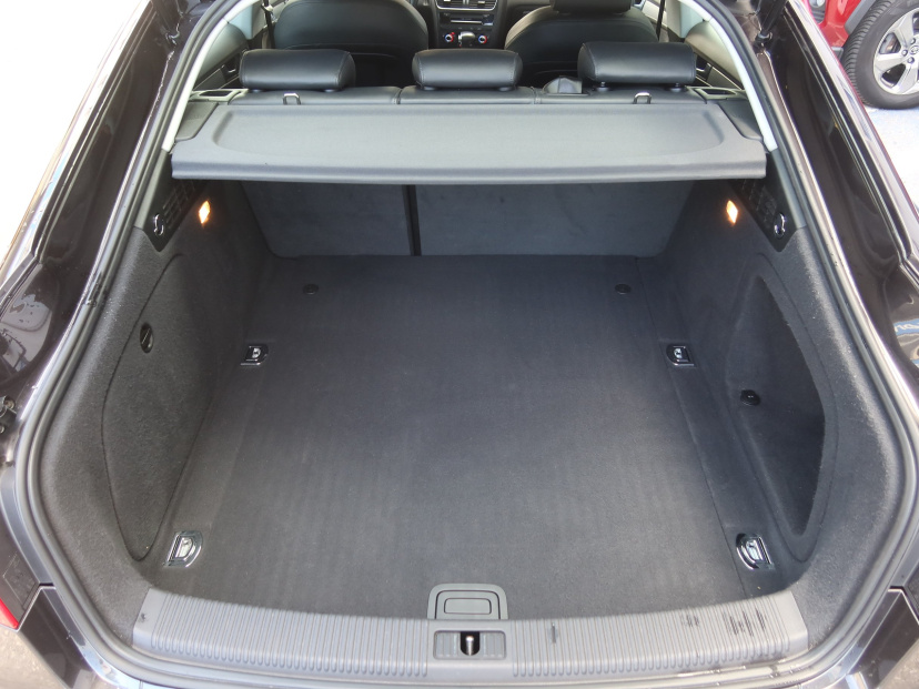 Audi A5, 2014