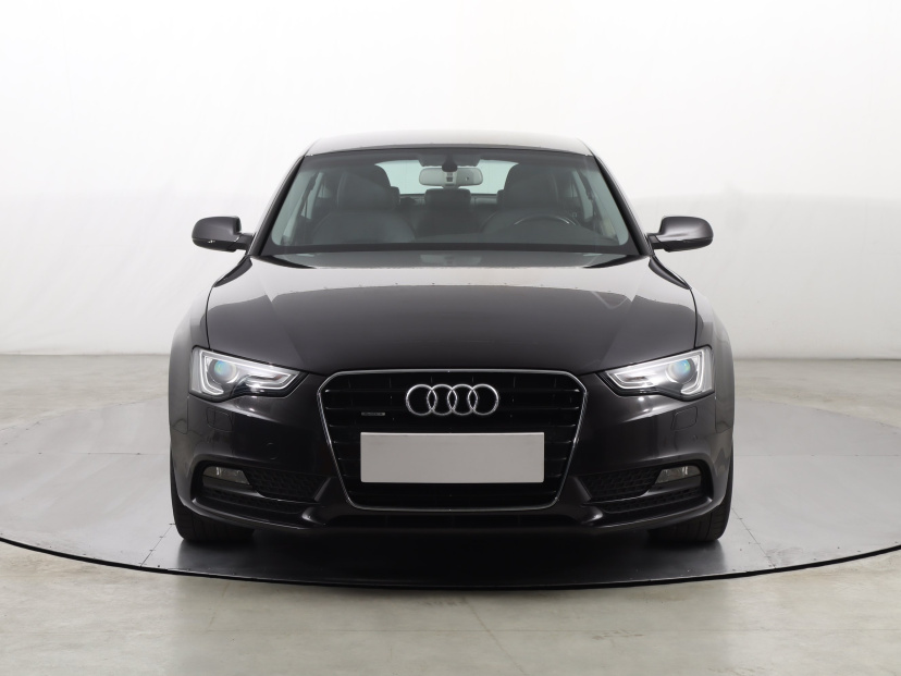 Audi A5, 2014