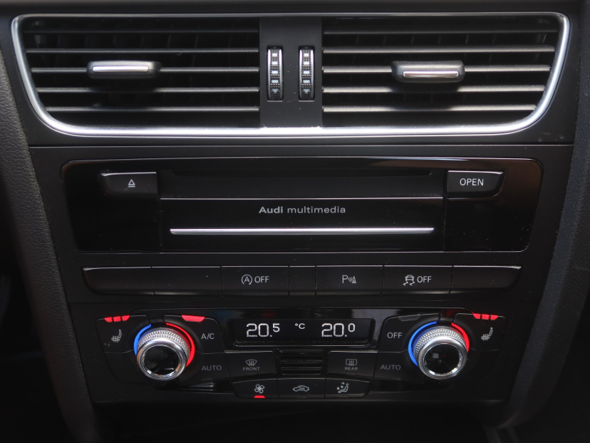 Audi A5, 2014
