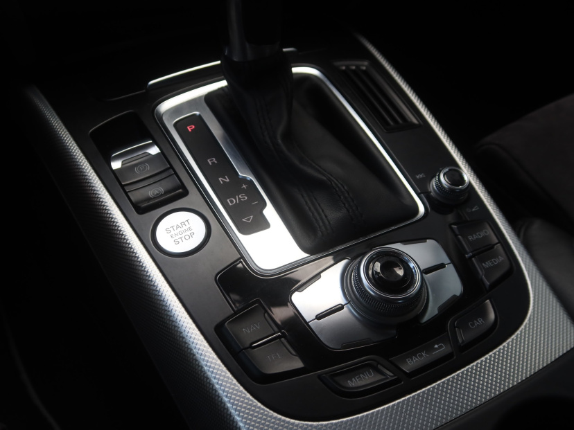 Audi A5, 2014