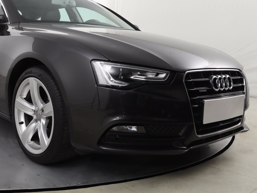 Audi A5, 2014