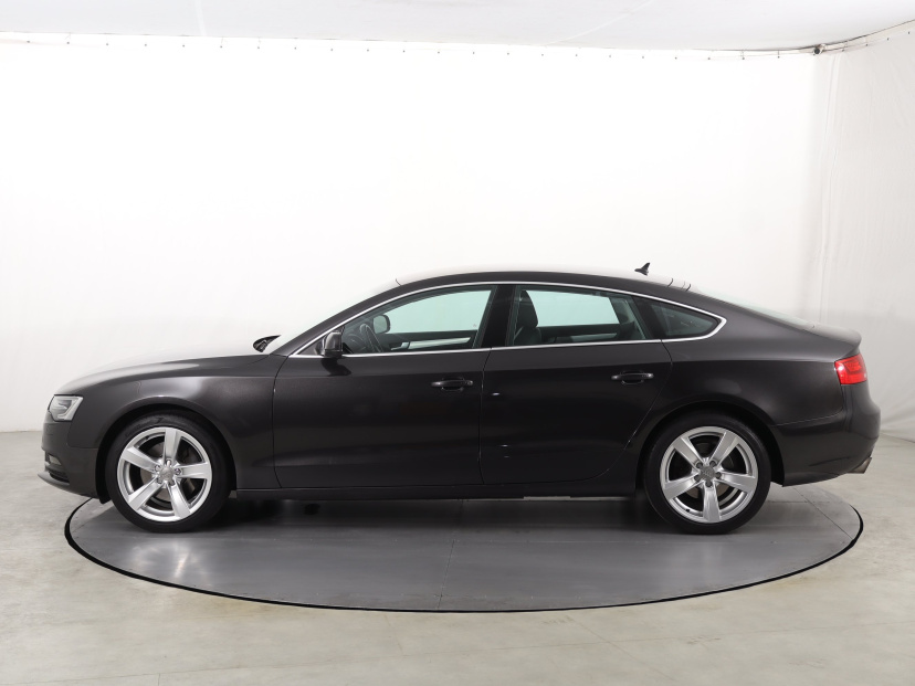 Audi A5, 2014