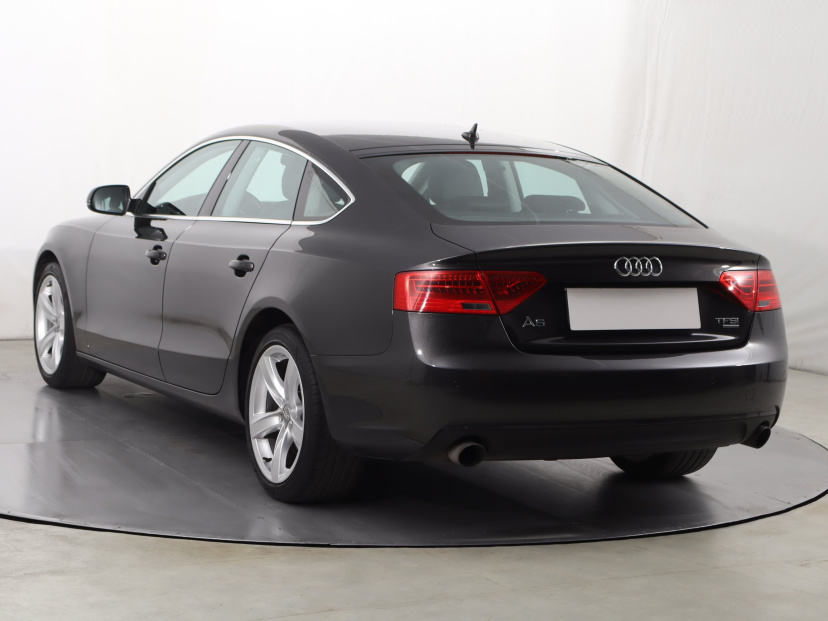 Audi A5, 2014