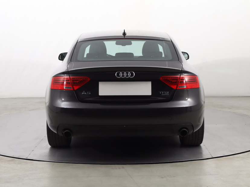 Audi A5, 2014