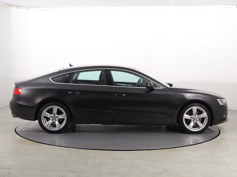 Audi A5, 2014