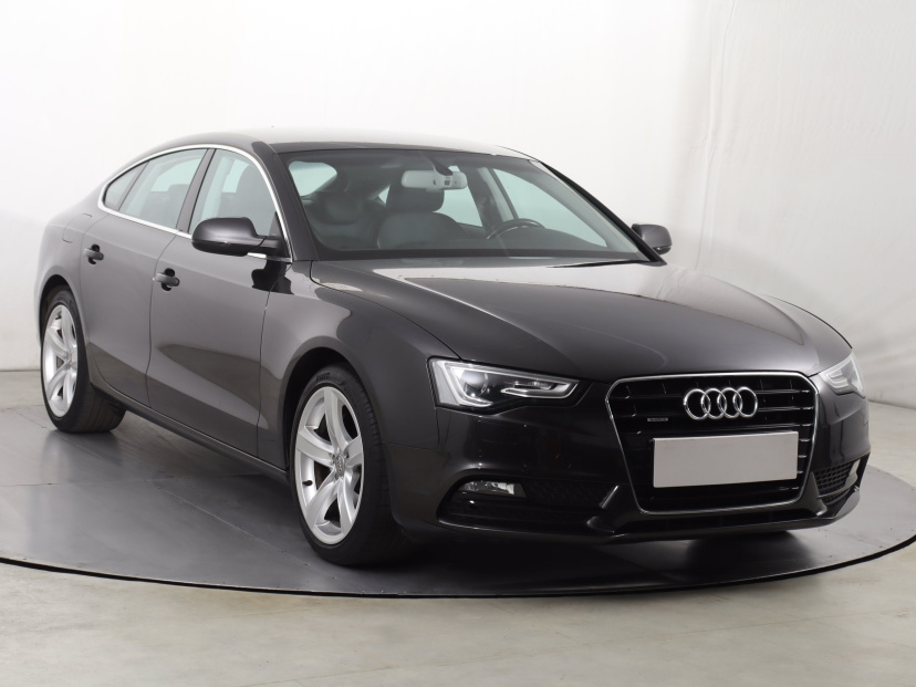 Audi A5, 2014