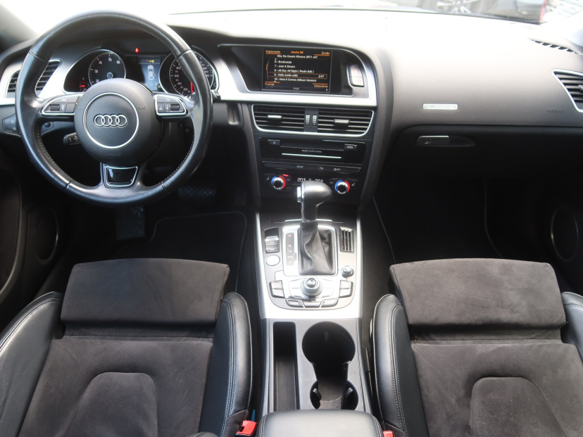 Audi A5, 2014