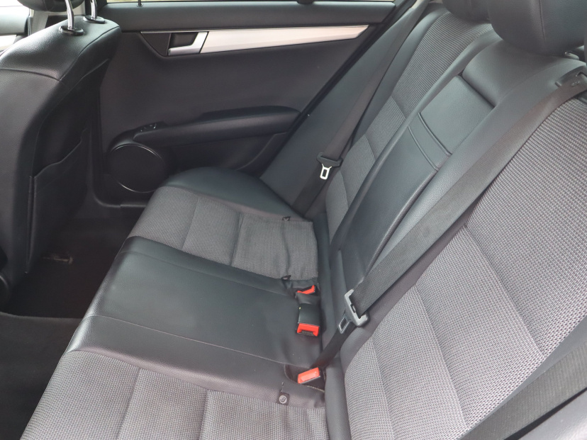 Mercedes-Benz C, 2011