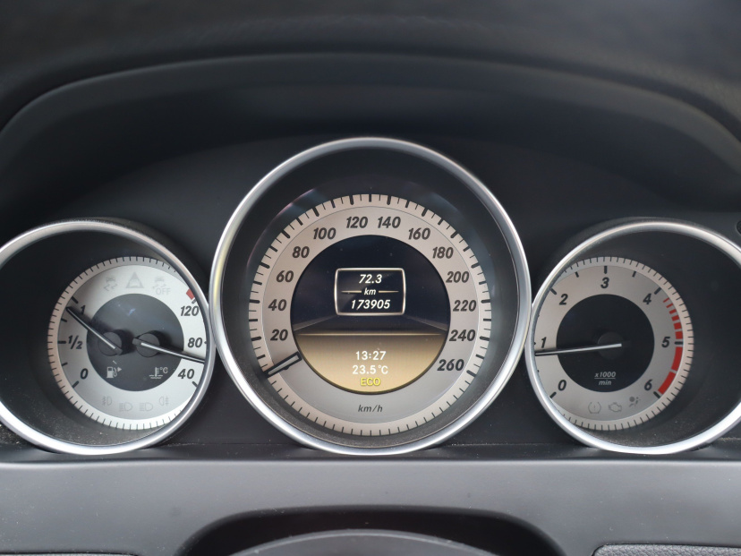 Mercedes-Benz C, 2011