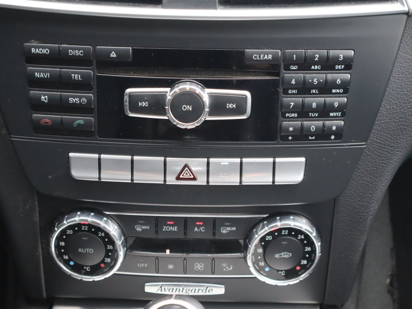 Mercedes-Benz C, 2011