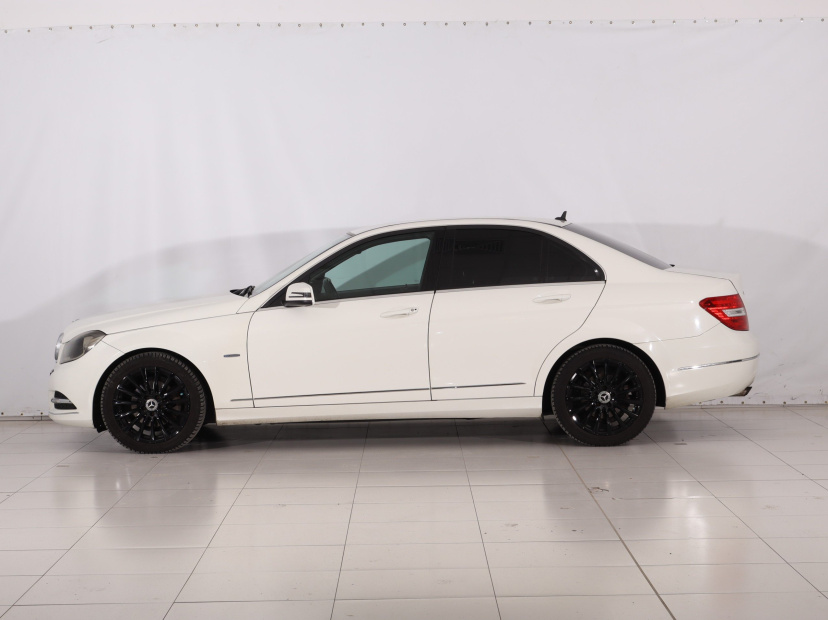 Mercedes-Benz C, 2011