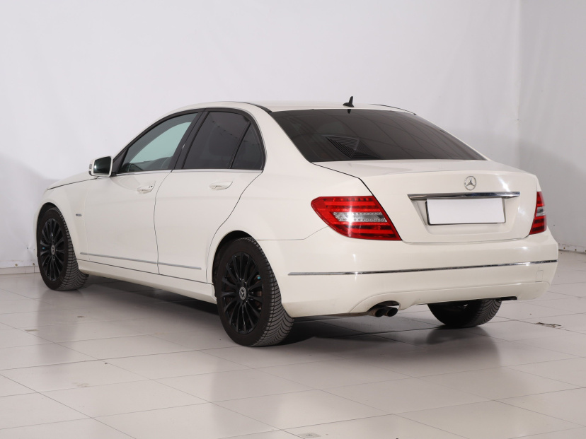 Mercedes-Benz C, 2011