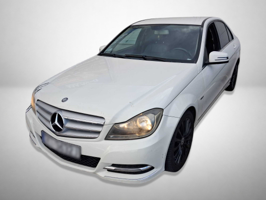 Mercedes-Benz C 180 CDI