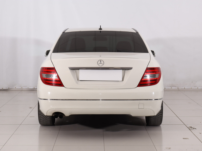 Mercedes-Benz C, 2011