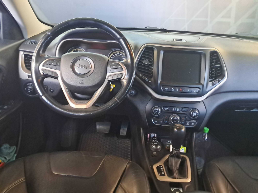 Jeep Cherokee, 2014