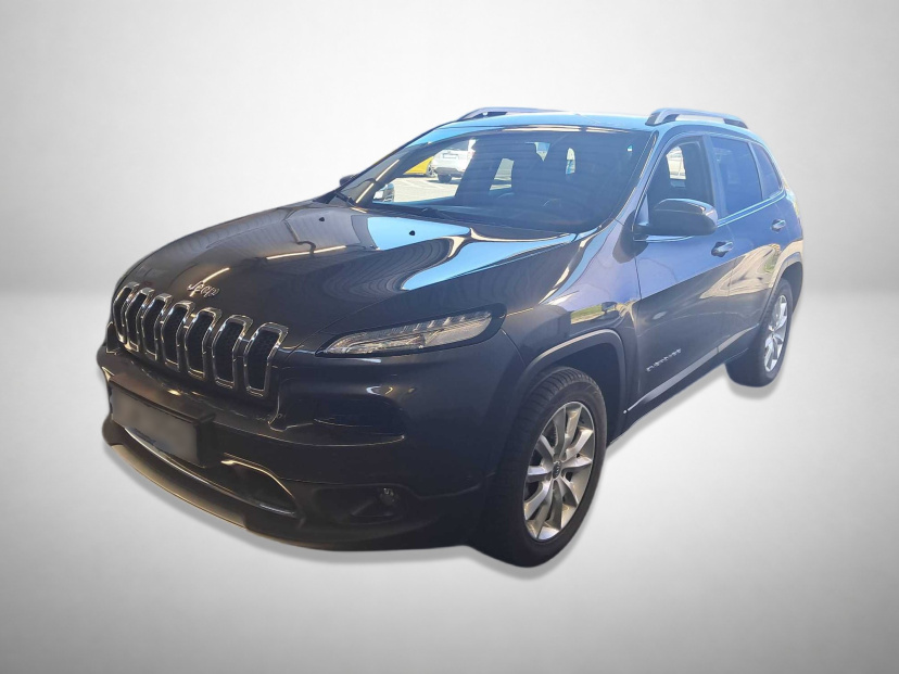 Jeep Cherokee, 2014