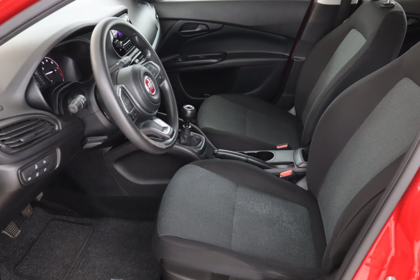 Fiat Tipo, 2021